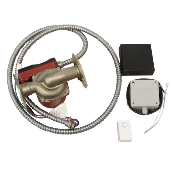 Rinnai ControlR Wireless Demand Circulation Control Kit (1PB, 1TS